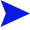 freccia blu