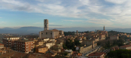 perugia