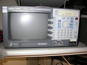 AWB LeCroy LW410